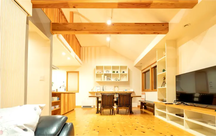 窓まわりの様子