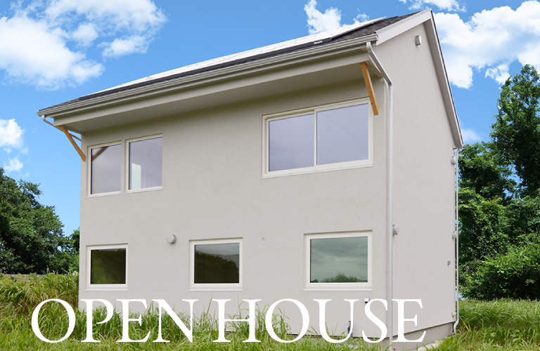 OPEN HOUSE
