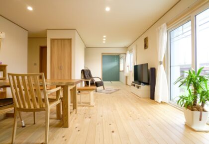 UA0.29 の大屋根高性能住宅（ひたちなか市）