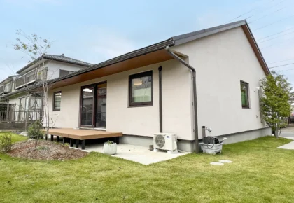 長期優良住宅　UA0.23ｗ/㎡ｋ　HEAT20 G3　ダブル断熱の平屋